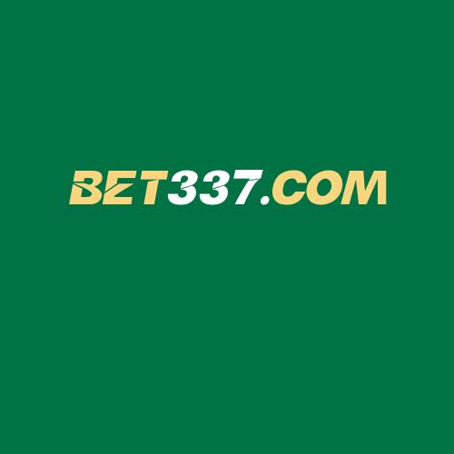 Logo da BET337