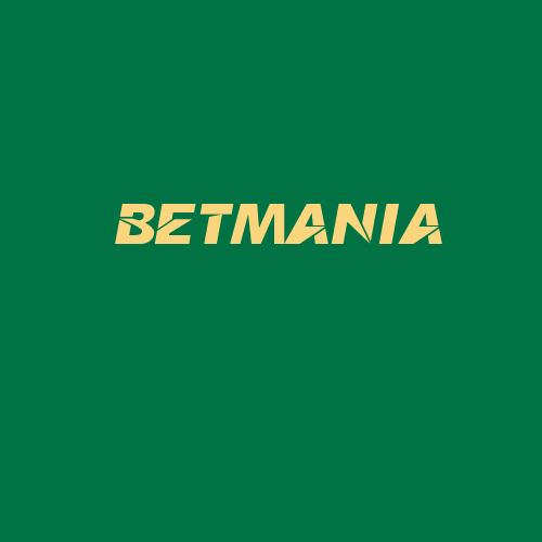 Logo da BETMANIA