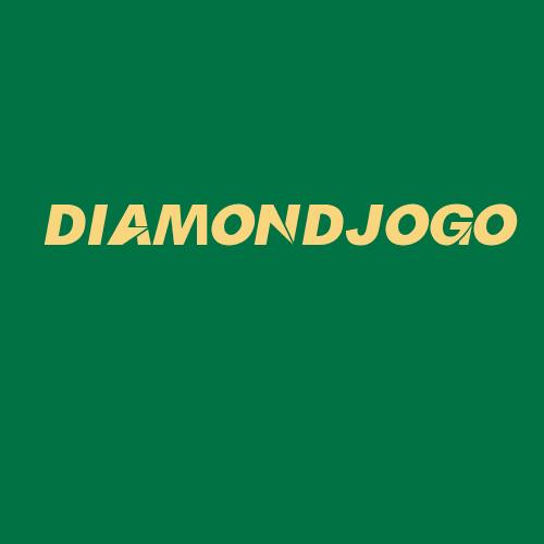 Logo da DIAMONDJOGO