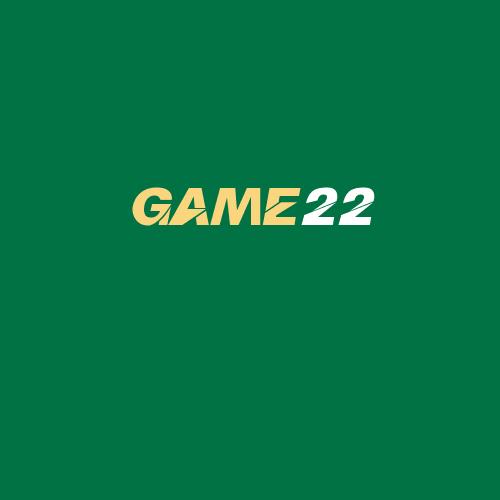 Logo da GAME22