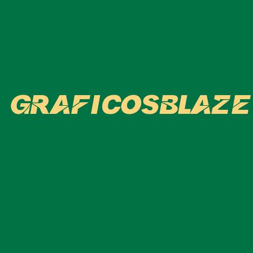 Logo da GRAFICOSBLAZE