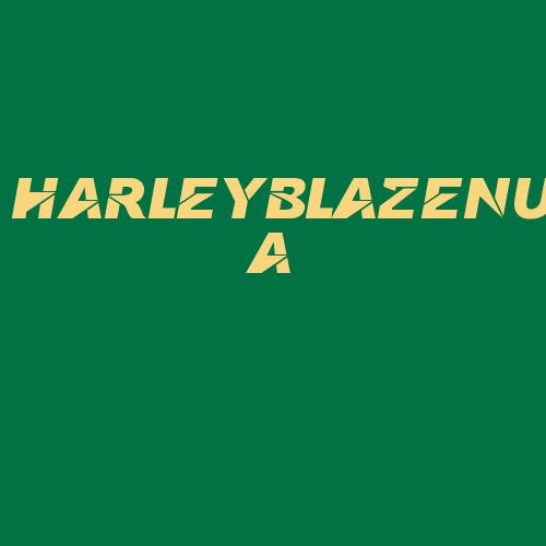 Logo da HARLEYBLAZENUA