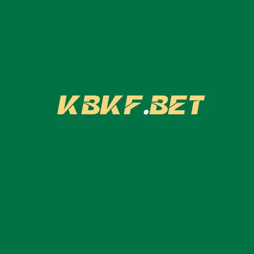 Logo da KBKF.BET