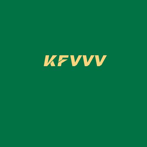 Logo da KFVVV