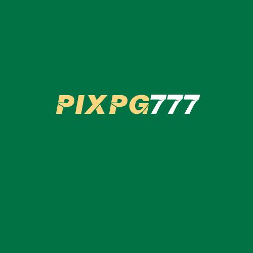 Logo da PIXPG777