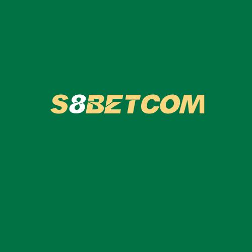 Logo da S8BETCOM