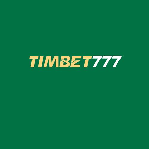 Logo da TIMBET777