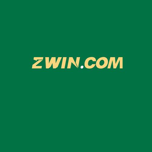 Logo da ZWIN